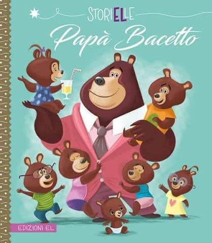 PAPÁ BACETTO STORIELLE BOOK