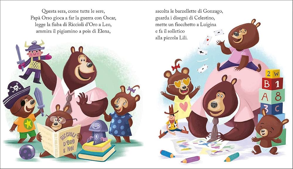 PAPÁ BACETTO STORIELLE BOOK - Image 3