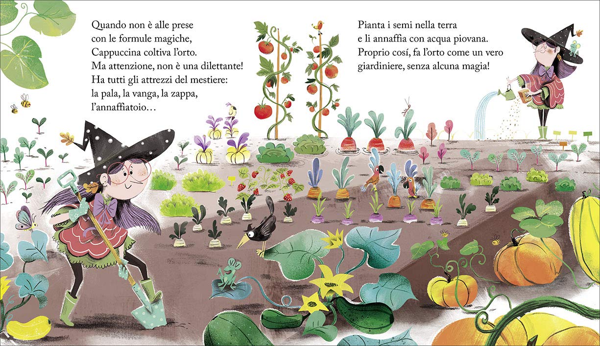 CHE BEL GIARDINO CAPPUCCINA STORIELLE BOOK - Image 3