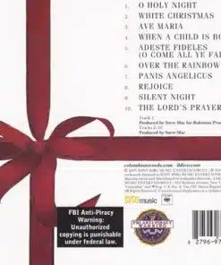 Alternative view of IL DIVO THE CHRISTMAS COLLECTION CD