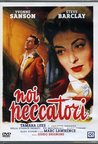 NOI PECCATORI - DVD