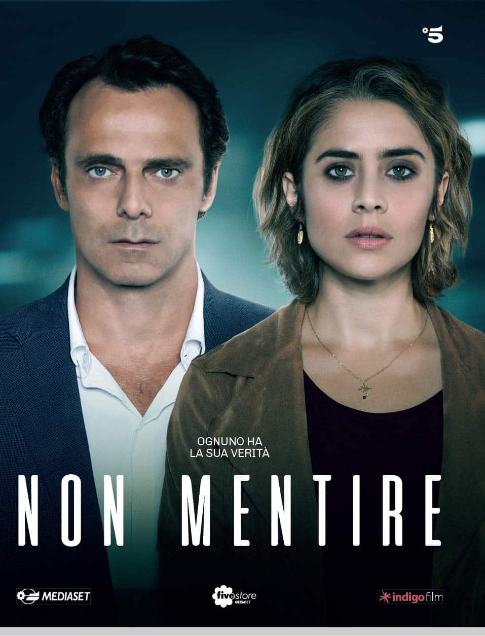 NON MENTIRE - 2DVD TV SERIES