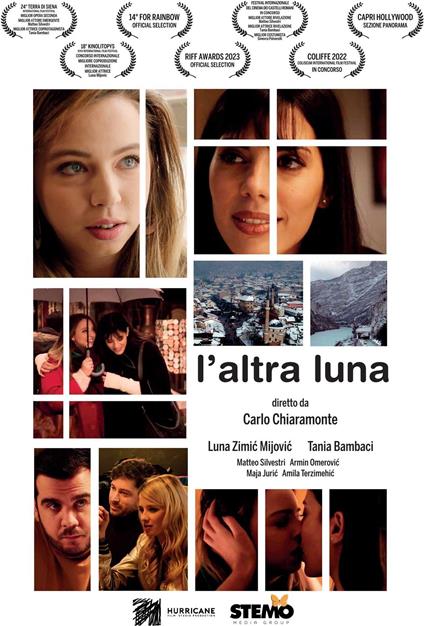 L'ALTRA LUNA DVD
