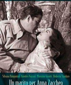 UN MARITO PER ANNA ZACCHEO DVD