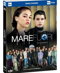 MARE FUORI STAGIONE 5 - 4DVD