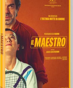 IL MAESTRO DVD